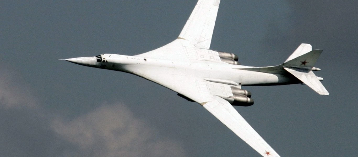 Τα ρωσικά βομβαρδιστικά εν δράσει [Βίντεο]